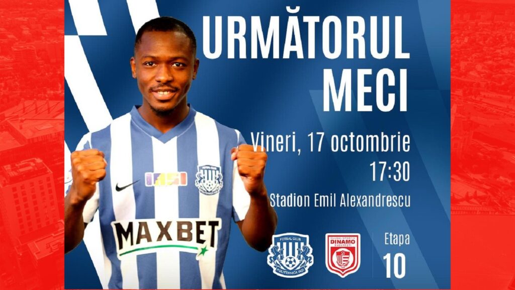  FOTBAL Etapă „scurtă” în Liga a II-a în runda ce va fi deschisă de meciul de mâine: Politehnica Iași – CS Dinamo. Patru meciuri pot fi văzute în direct