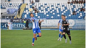 Afiș puternic la ultimul bal al anului pe stadionul din Copou. Meci tare, cu liderul, care este neînvins în acest sezon