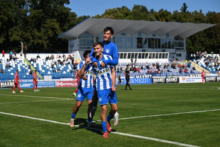 Politehnica e sigură că bate sâmbătă, la Chiajna! Dumitru: „Sunt sigur că vom veni acasă cu cele trei puncte!”