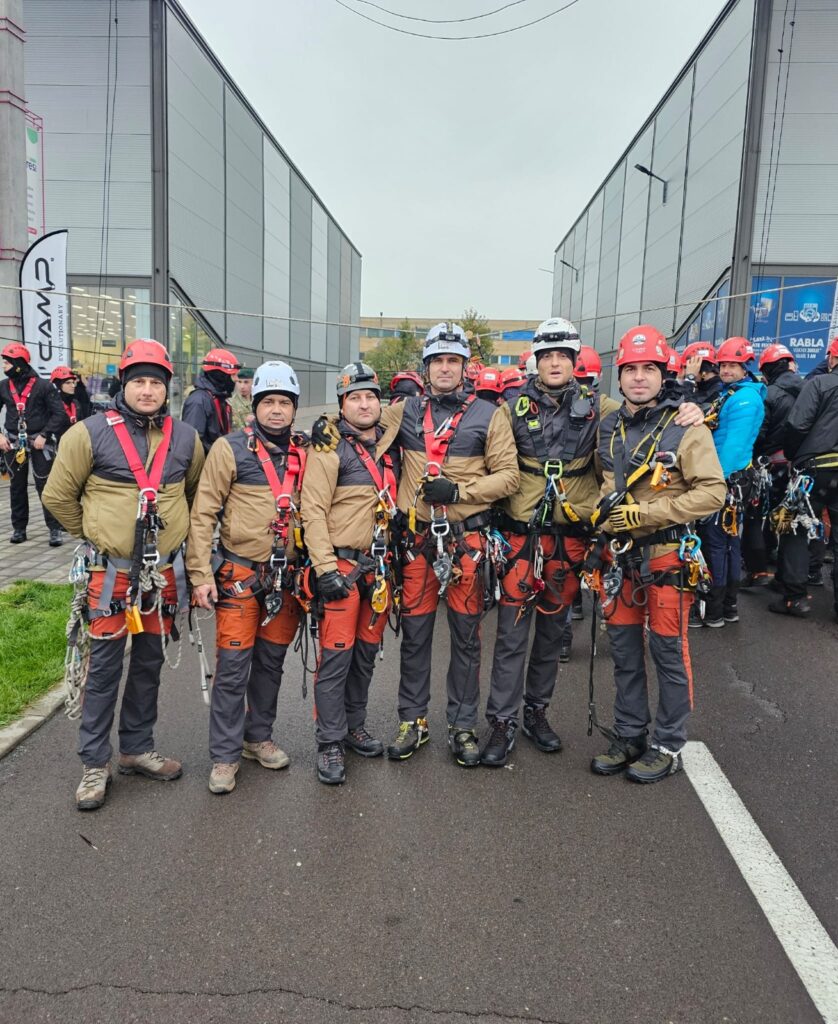  pompieir alpinisti 1