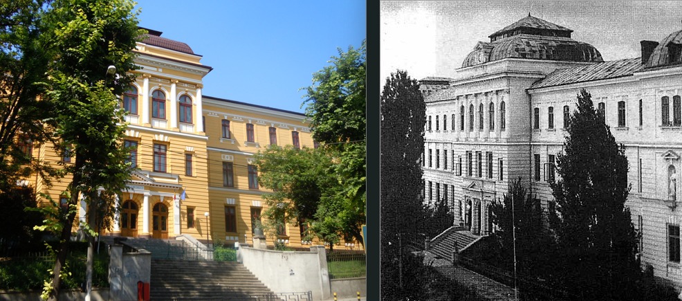 Iașul în octombrie 2025… Patru mari aniversări ale orașului: „Negruzzi”, Sfânta Parascheva, Universitatea, Școala de Electricitate