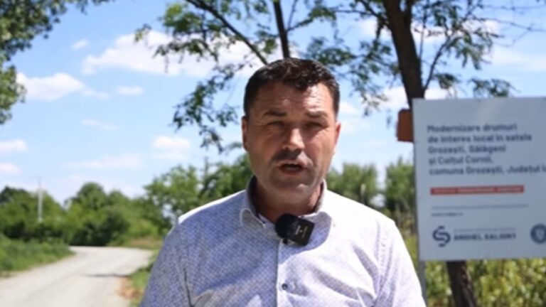 Ce spune PSD despre primarul bătăuș din Grozești, reținut după ce a agresat doi adolescenți: Nu există justificare pentru agresiunea fizică a unor copii