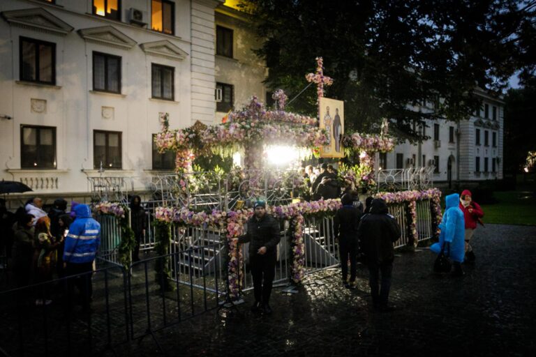 CALEA MINUNILOR - Poate Sfânta Parascheva să devină un brand pentru Iași? „Nu cunosc, la nivel de Iași și de România, nimic comparabil”