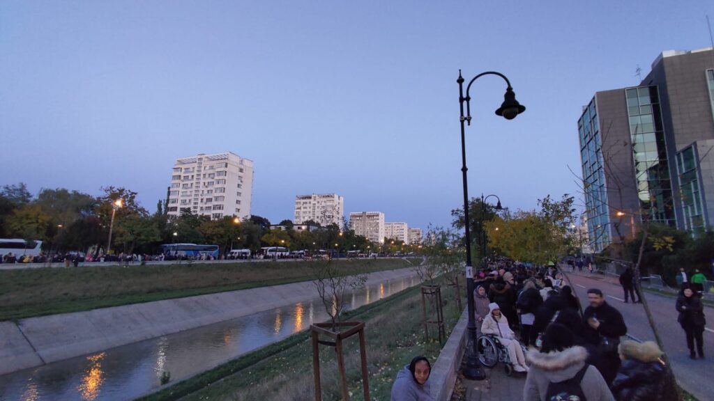  Pelerinajul de la Sfânta Parascheva se apropie de un record. Toate detaliile