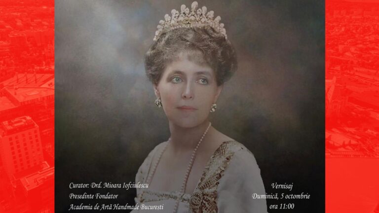 Rochiile, bijuteriile și florile din porțelan ale Reginei Maria vor fi aduse la Iași. Expoziție interesantă la Palatul Braunstein