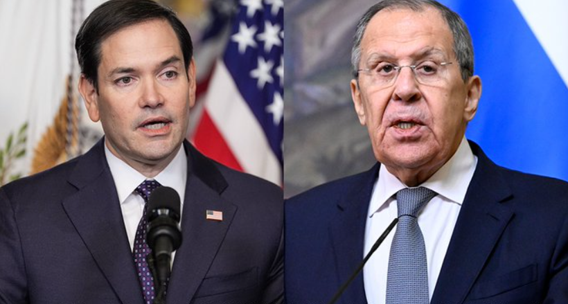  Lavrov şi Rubio au discutat la telefon despre măsuri concrete posibile” în vederea organizării summitului Putin-Trump la Budapesta