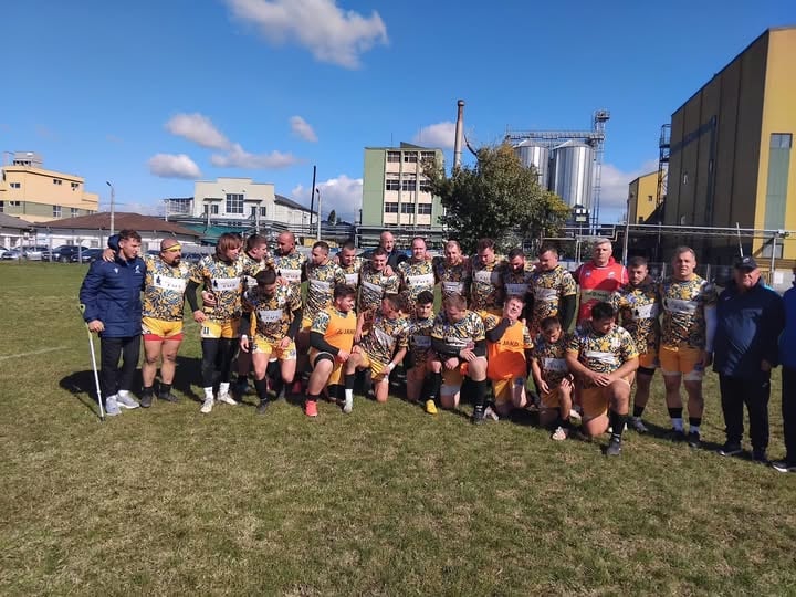  Rugbiștii ieșeni au pornit în play-off cu o victorie în deplasare