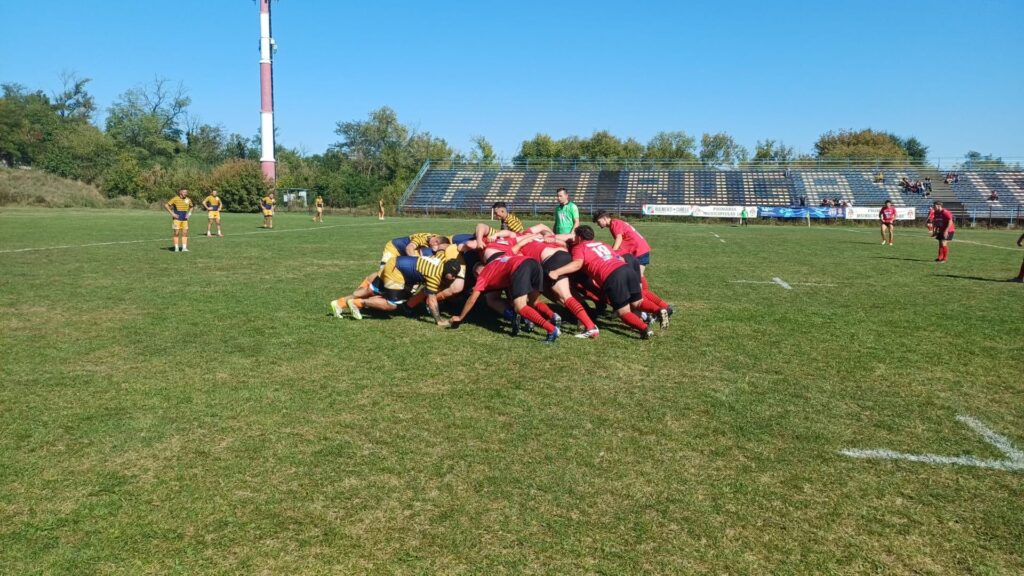  RUGBY – Succes pentru Politehnica Iași la despărțirea de suporteri