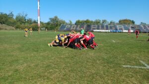 RUGBY - Succes pentru Politehnica Iași la despărțirea de suporteri
