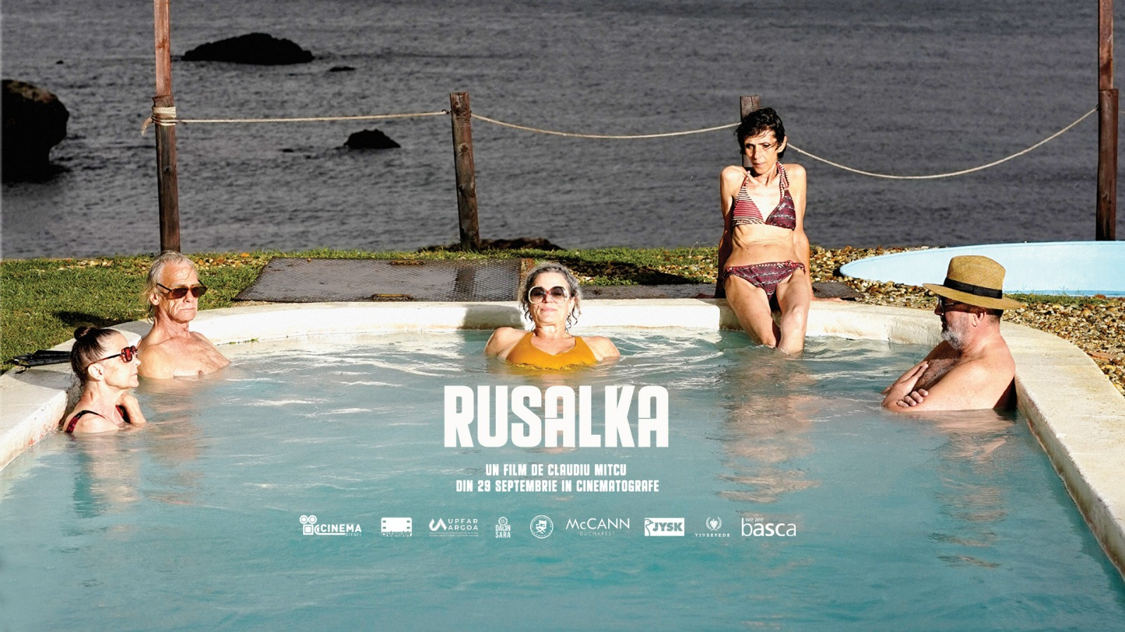 „RUSALKA”, filmul lui Claudiu Mitcu, cu Maia Morgenstern, ajunge la Iași. Spectatorii vor putea discuta cu unii dintre protagoniști