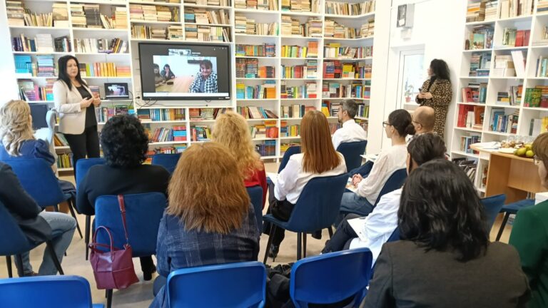 Un proiect de peste 850.000 de euro aduce împreună Școala „Ion Simionescu” din Iași și o școala din Drochia, Republica Moldova