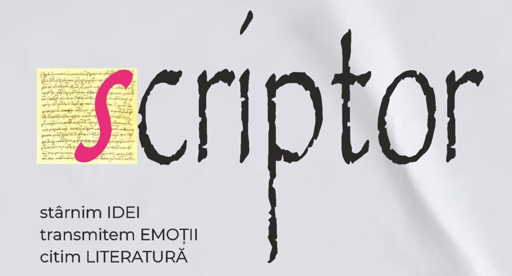  Lansare de carte, joi, la Clubul „Junimea-Scriptor” din Copou