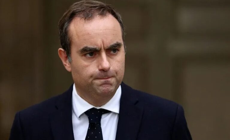 Macron îl numeşte din nou premier pe Lecornu, care a demisionat luni