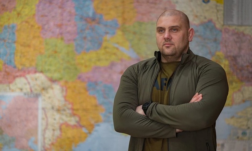  Zelenski l-a numit pe un general SBU în fruntea administrației militare din Odesa