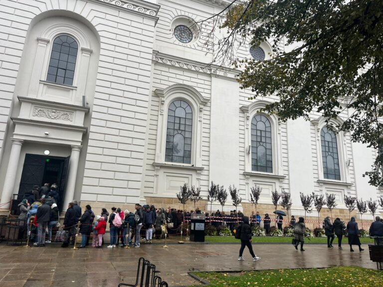 Măsuri speciale de ordine publică la pelerinajul Sfintei Cuvioase Parascheva de la Iași