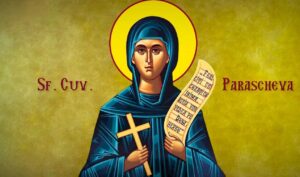 CALEA MINUNILOR – Viața, călătoriile și binefacerile Sfintei Cuvioase Parascheva