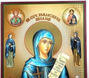 Peregrinările prin veacuri, de la Epivat la Iaşi, ale moaştelor Sfintei şi Prea Cuvioasei Parascheva