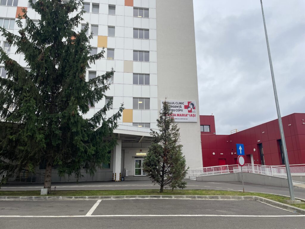  Și-a dat demisia și noul manager, abia numit, de la Spitalului de Copii Iași. Predecesorul Veronicăi Leonte a demisionat și mai rapid: după o săptămână