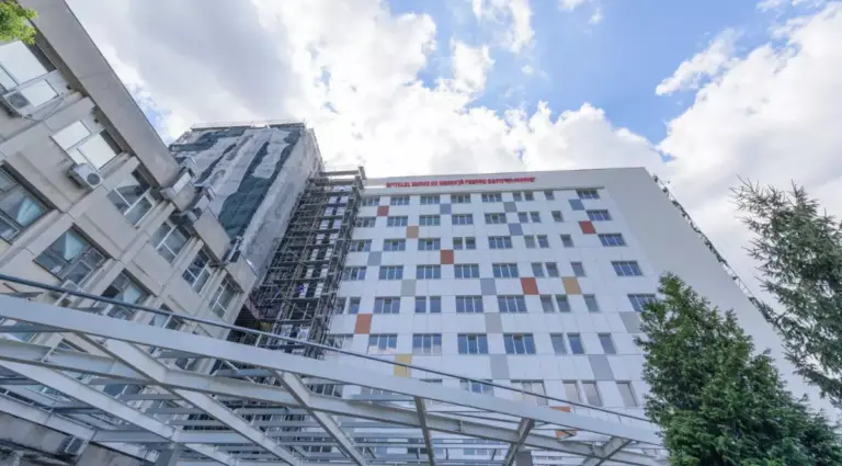 Medic: Spitalele din Ucraina funcționau, după bombardamente, mai bine decât cele din România