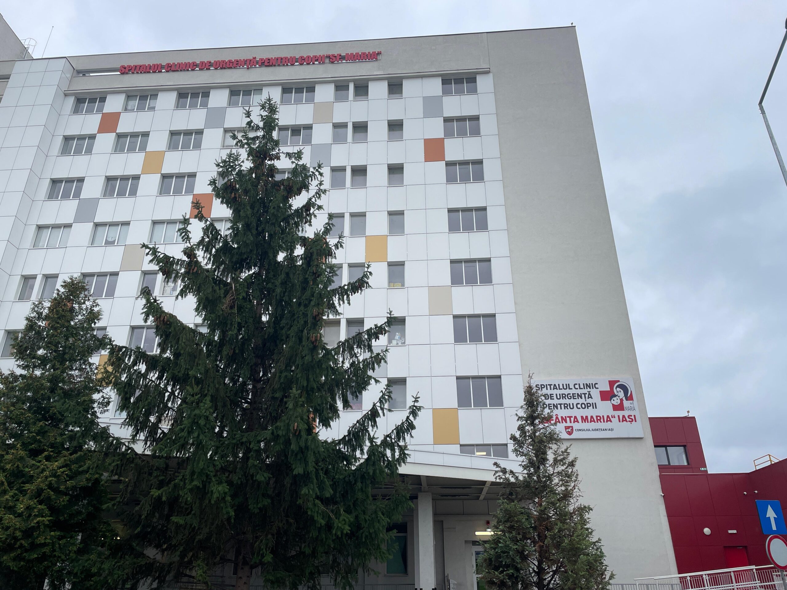 Gheorghe Diaconu, noul manager interimar al Spitalului de Copii: „Mă duc acolo să readuc spitalul în lumina pe care o merită”