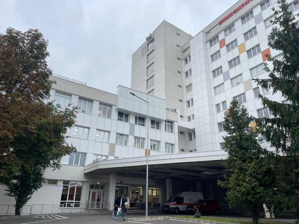  Ce spune fostul ministru Alexandru Rafila despre situația de la Spitalul de Copii din Iași: „Nu este rolul DSP”