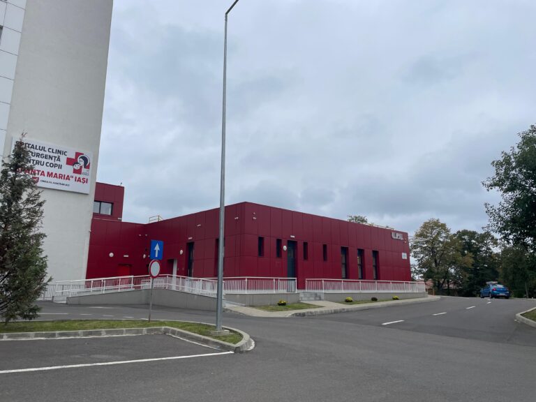 Radiografia unui dezastru sanitar. Cele mai importante cinci deficiențe descoperite de  controlul Ministerului Sănătății la Spitalul de Copii „Sfânta Maria”