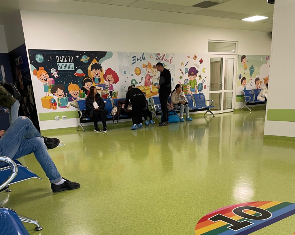  Noi date în cazul tragediei de la spitalul „Sf. Maria” din Iași – Bacteria, identificată pe mâna unei asistente