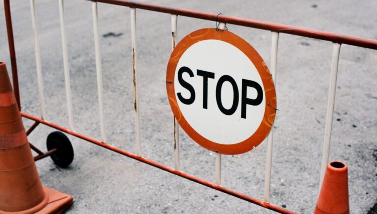 Lista restricțiilor de circulație din zona centrală a orașului în timpul Sărbătorilor Iașului