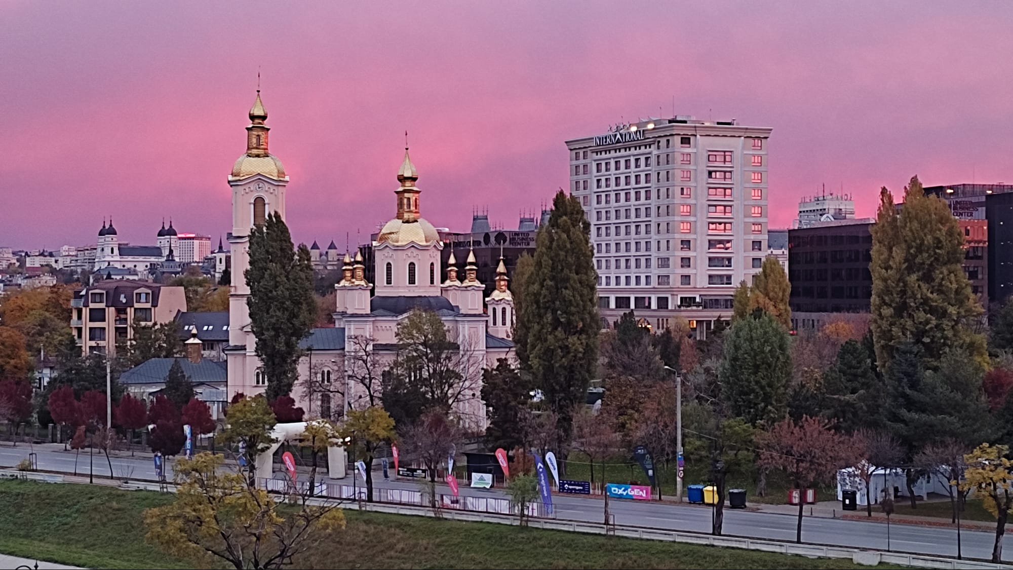 Străzi din centrul Iașului vor fi închise traficului duminică dimineață