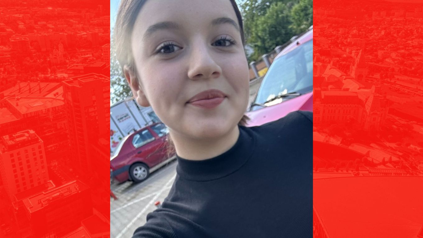  Ați văzut-o? Poliţiştii ieşeni caută o fată de 14 ani care a dispărut de acasă – UPDATE