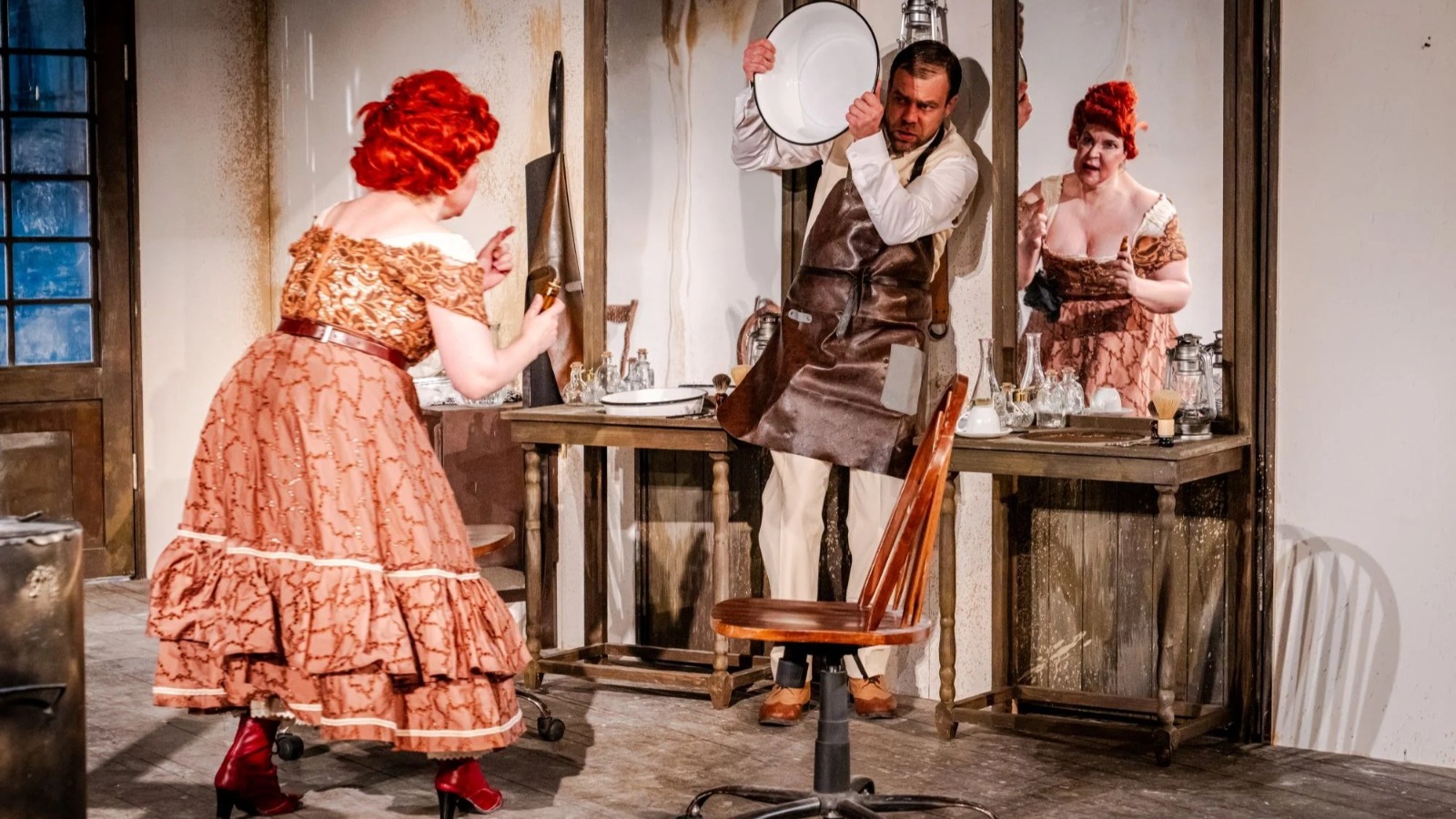  Teatrul Național „Vasile Alecsandri” din Iași, invitat la Festivalul Național de Comedie de la Galați