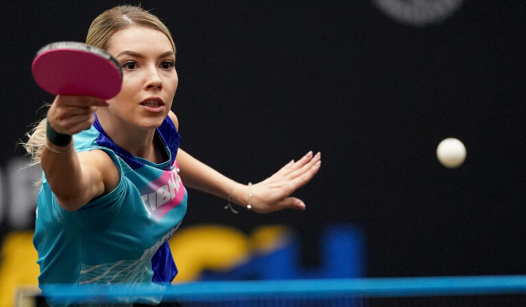 Tenis de masă: Echipa feminină a României este în sferturi la Campionatul European