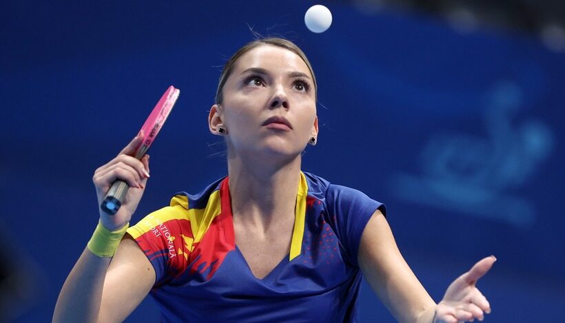  Tenis de masă: Echipa feminină a României şi-a asigurat prezenţa pe podiumul european