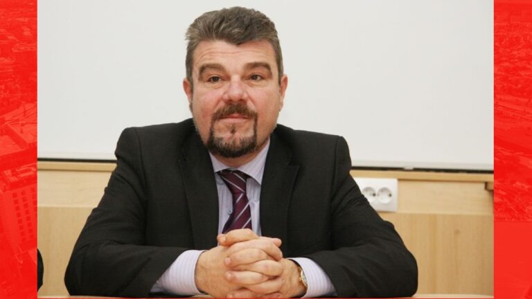 Ce spune unul dintre cei mai longevivi manageri ai Spitalului de Copii despre situația actuală. Dr. Radu Terinte: „O activitate extrem de complexă și dificilă”