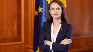 Oana Ţoiu, după discursul lui Trump de la Davos: „Ne-a întrebat dacă Europa ar răspunde apelului SUA în momente de nevoie. Istoria a răspuns deja la această întrebare”