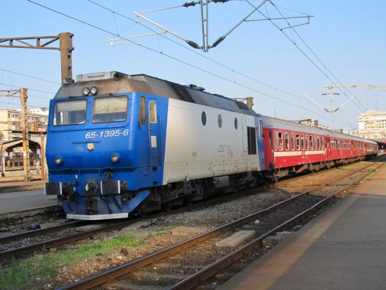 Deraiere totală a fondurilor pentru modernizarea liniilor de cale ferată din zona Iașului. Toți banii merg în Sud și Vest