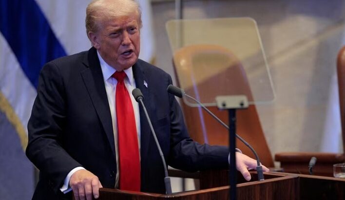  Oficiali ai administraţiei Trump discută în secret o posibilă întâlnire cu Kim Jong Un în timpul viitoarei vizite în Asia