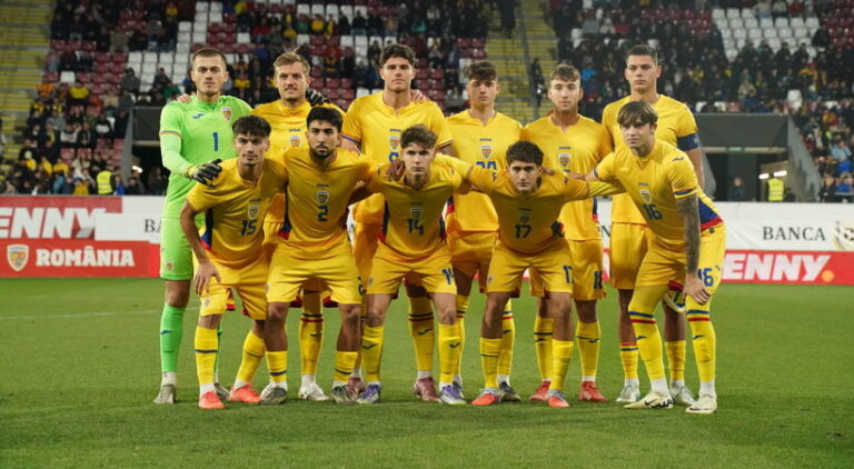 Amical: România U21 – Serbia U21 0-1