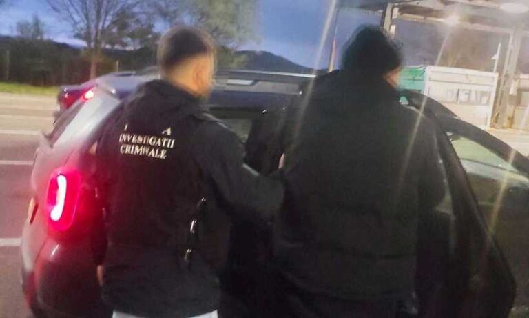 Ucrainean cercetat în Germania pentru infracţiuni în legătură cu drogurile, prins în Vama Albița