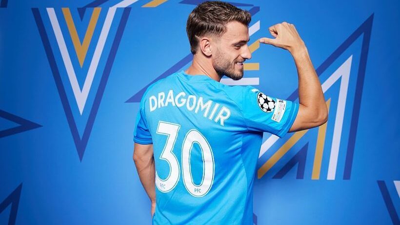  Cipru: Vlad Dragomir a marcat în Pafos – Ethnikos 4-0 – VIDEO