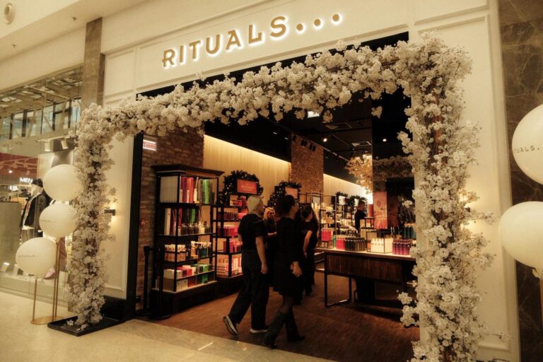 Vino să descoperi experiența wellness din noua locație Rituals din Palas!