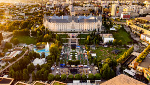 PIB-ul Iașului raportat la puterea de cumpărare a urcat cu o treime. Cum stăm față de media UE