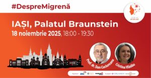 Despre migrenă și sănătatea creierului