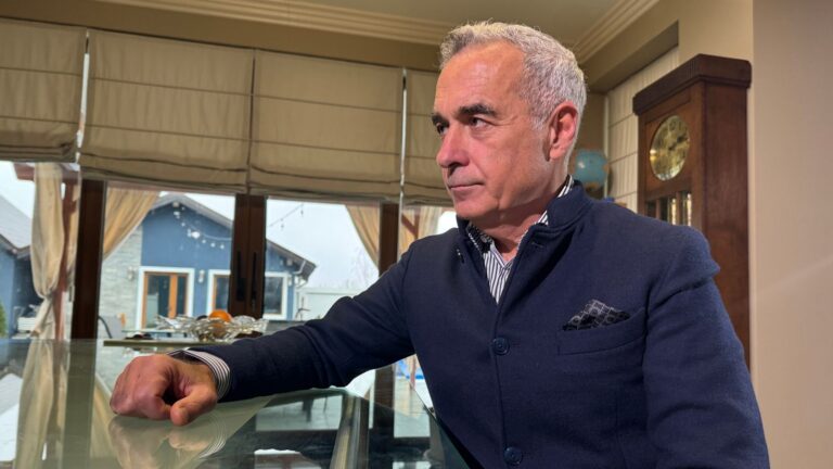 Călin Georgescu, angajare fictivă în Austria pentru a fi extras din țară. „Nu am avut și nu am niciun contract”