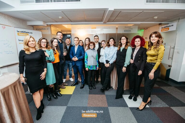 Imobiliare.ro Finance inaugurează un birou în Iași. Află cine sunt brokerii profesioniști care te pot ajuta să obții creditul potrivit! 
