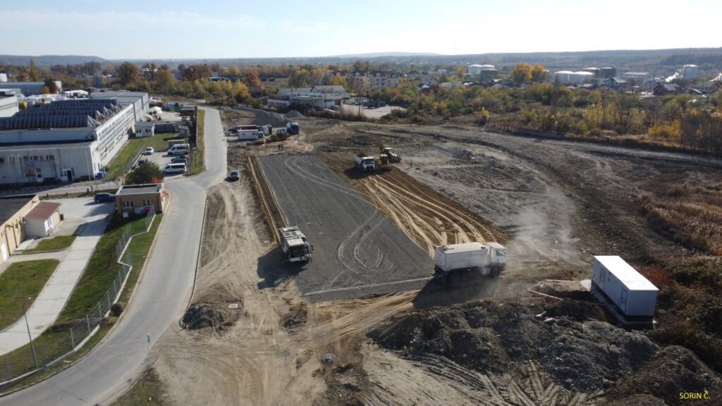  Investiție majoră: compania ieșeană Urbio construiește a doua fabrică în România