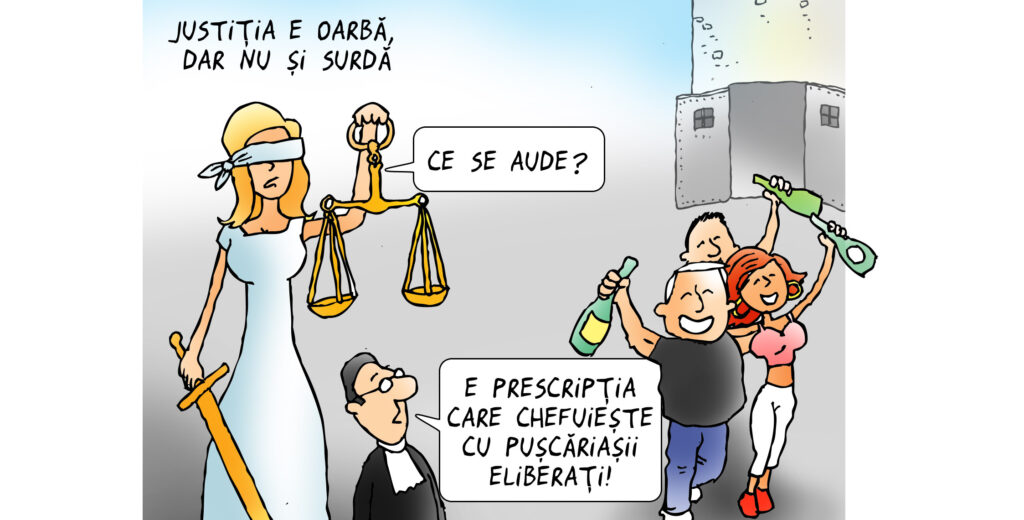  Justiția și prescripția