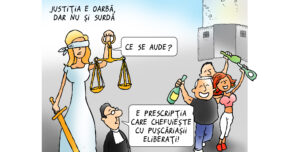 Justiția și prescripția