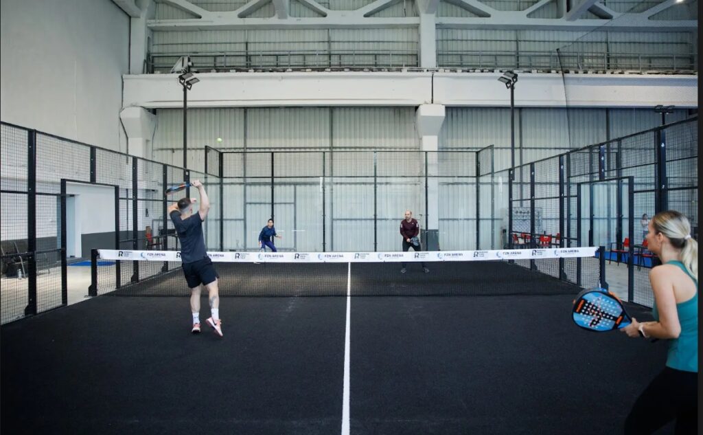  40 under 40 | Mircea Spoială, antreprenorul care a adus padelul la Iași și a construit în jurul lui o comunitate