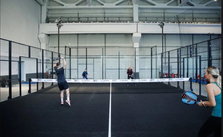 40 under 40 | Mircea Spoială, antreprenorul care a adus padelul la Iași și a construit în jurul lui o comunitate